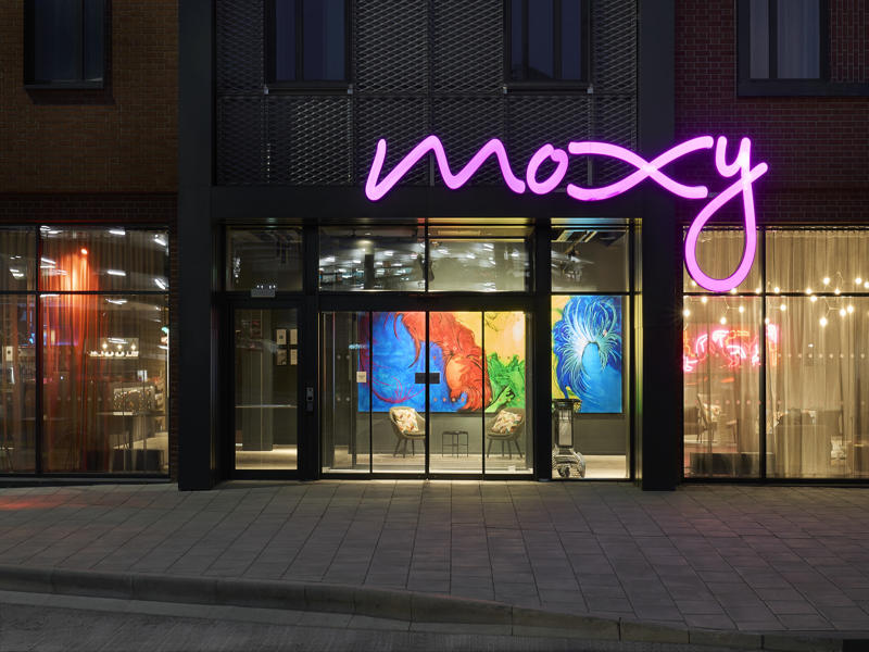 Moxy Bristol